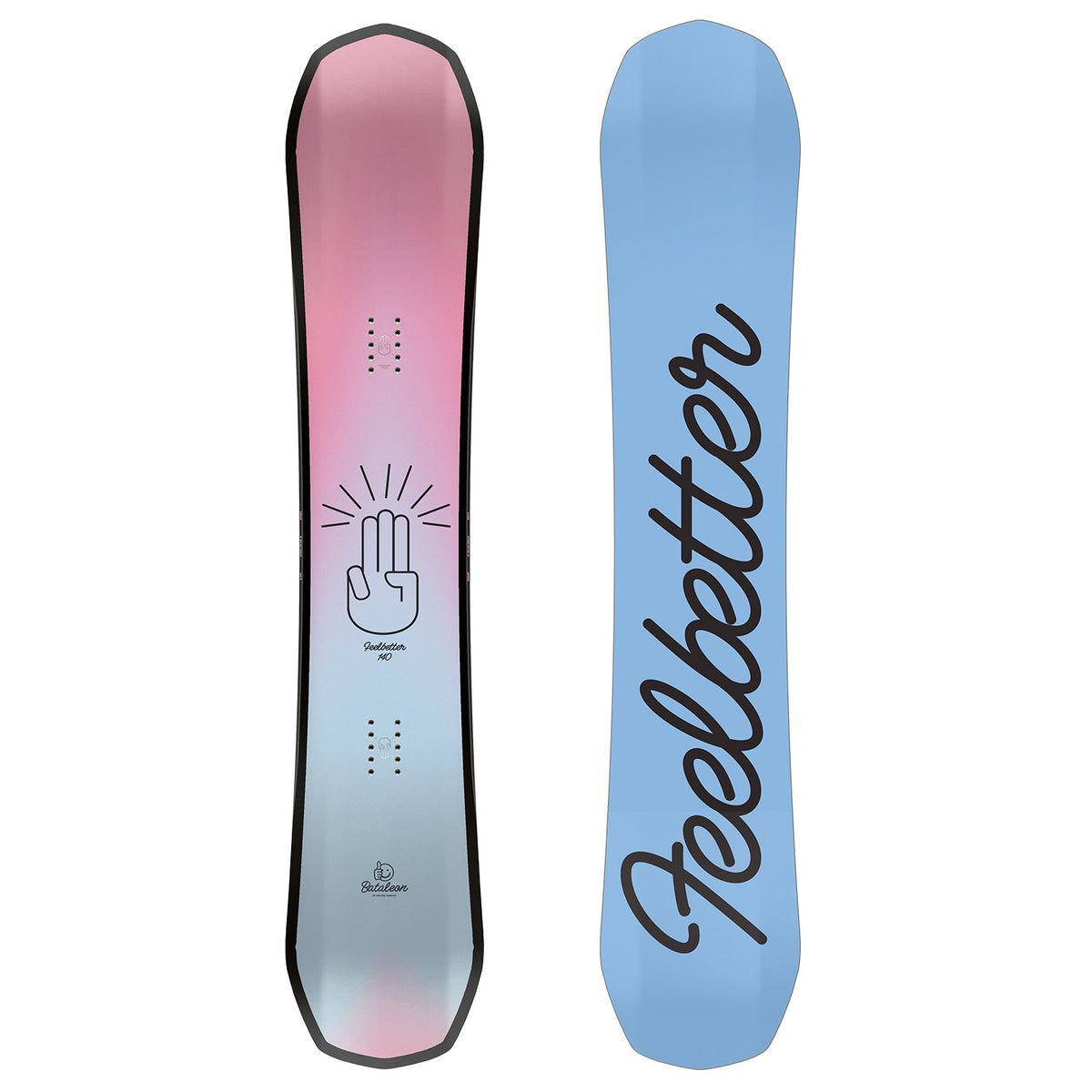 Bataleon Feelbetter Snowboard - Women's 2020