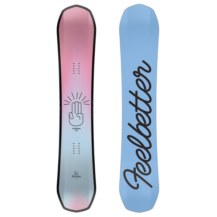 Bataleon Feelbetter Snowboard - Women's 2020