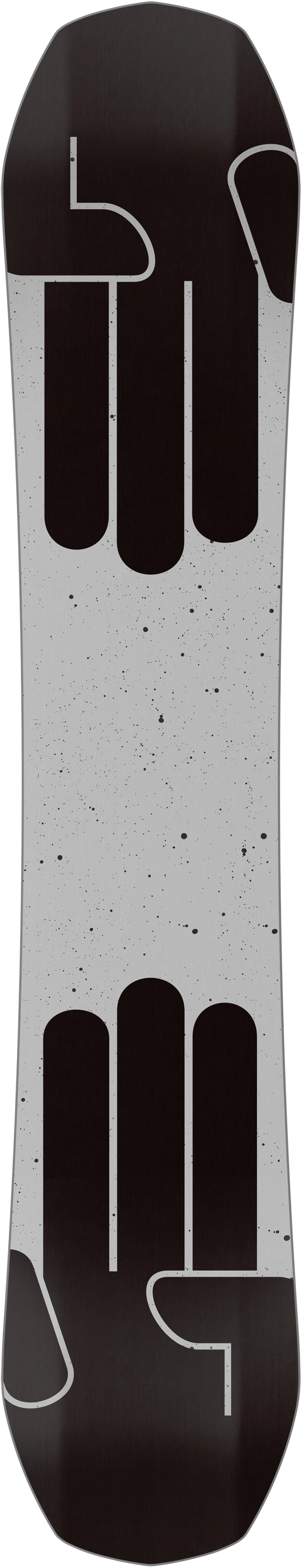 Bataleon Evil Twin Snowboard 2020