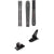 Atomic Vantage 90 Ti Skis + Marker Griffon 13 ID Ski Bindings 2020