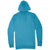 evo Lightweight Pullover Hoodie Neptune Blue