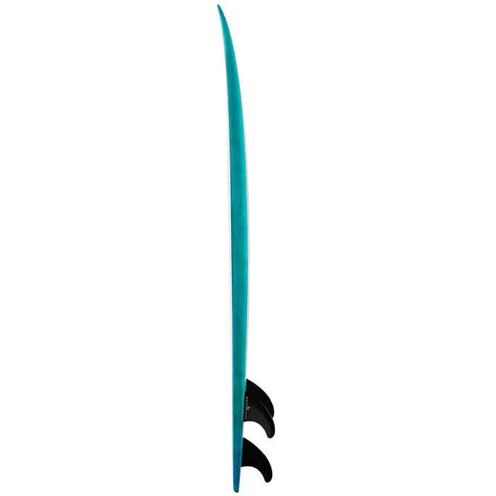 Modern Highline PU Surfboard Sea Tint