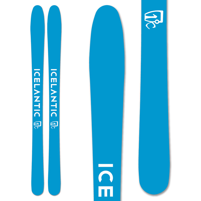 Icelantic Riveter 85 Skis - Women's 2020