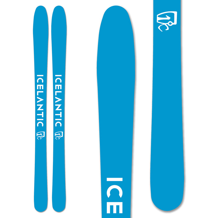 Icelantic Riveter 85 Skis - Women's 2020