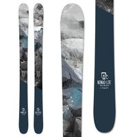 Icelantic Nomad Lite Skis 2020