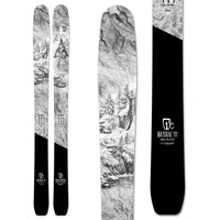 Icelantic Natural 111 Skis 2020
