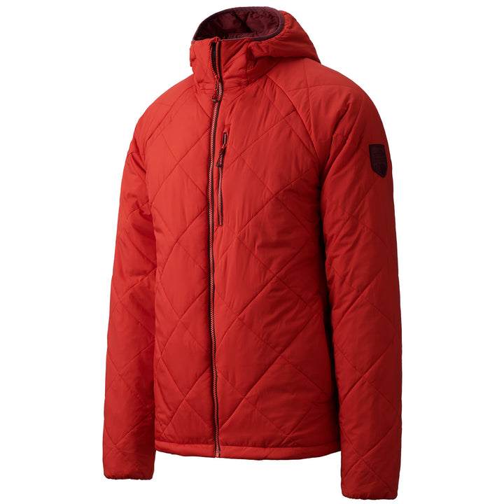 Strafe Incubator Insulator Warm Red