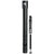 Crank Brothers Klic HV Mini Pump w/ Gauge Black Midnight