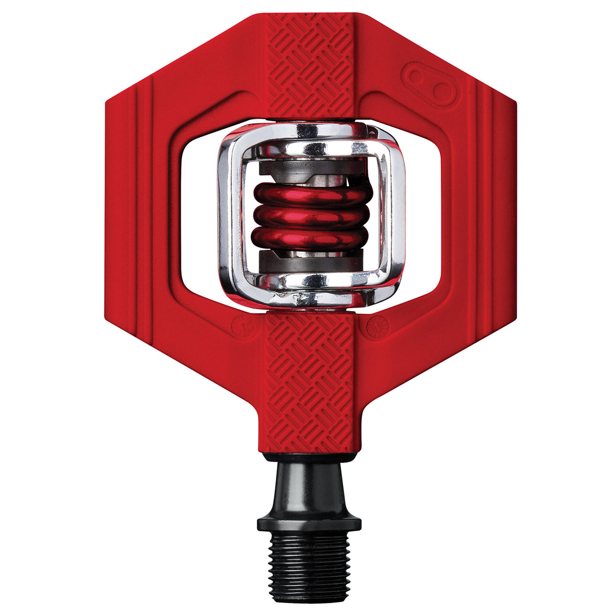 Crank Brothers Candy 1 Pedals Red