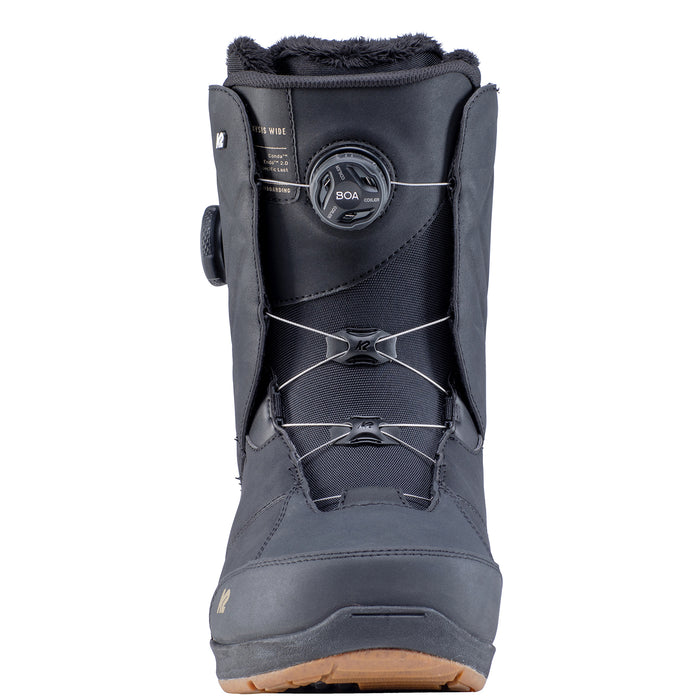 K2 Maysis Wide Snowboard Boots 2020 Black