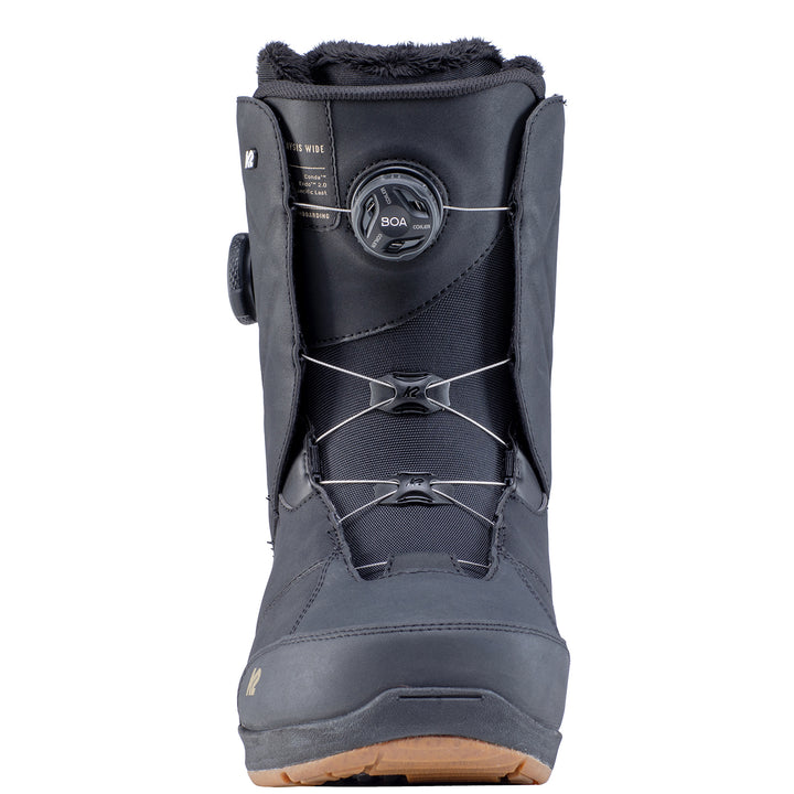 K2 Maysis Wide Snowboard Boots 2020 Black