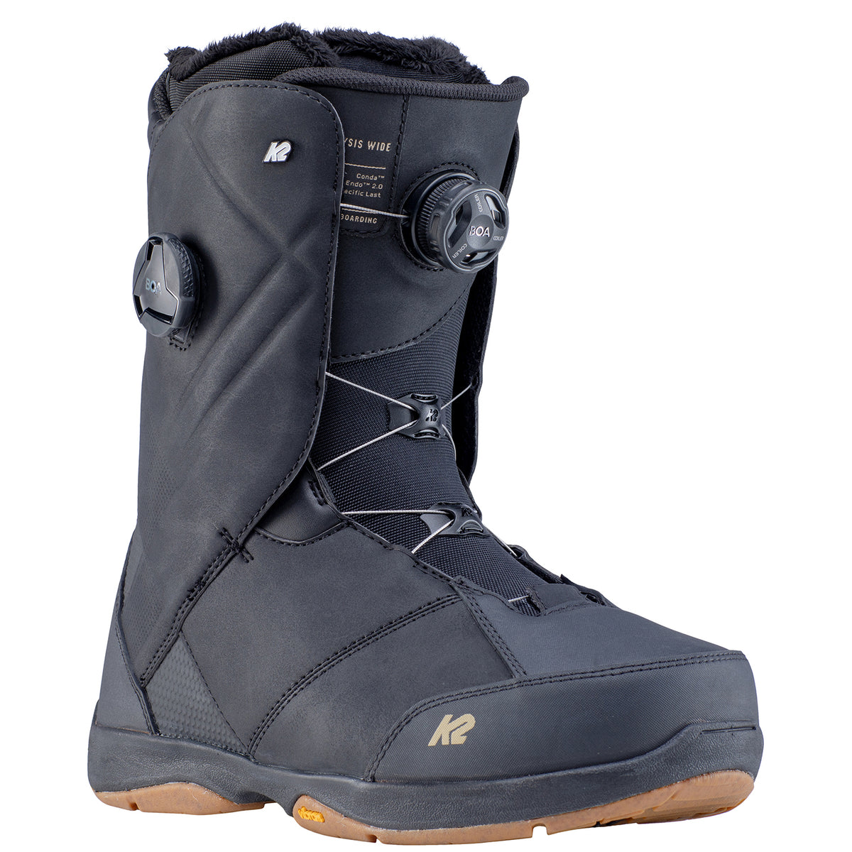 K2 Maysis Wide Snowboard Boots 2020 Black