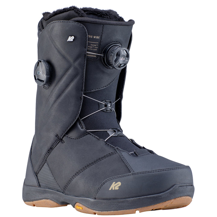 K2 Maysis Wide Snowboard Boots 2020 Black