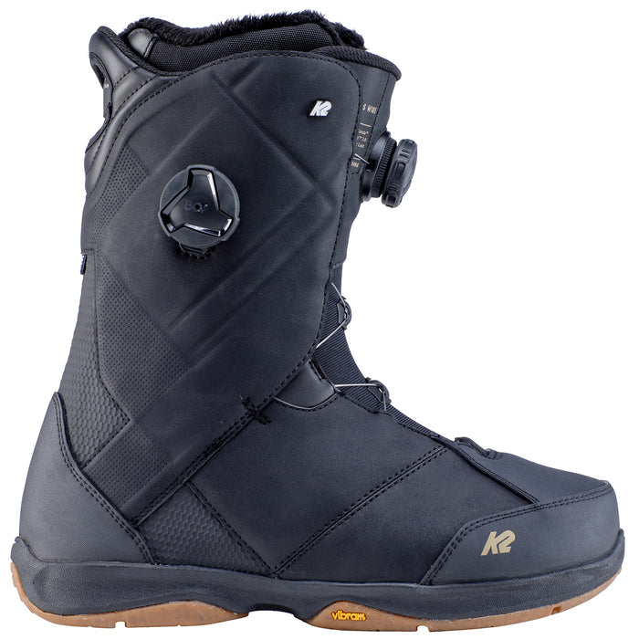 K2 Maysis Wide Snowboard Boots 2020 Black