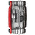 Crank Brothers Multi-19 Tool Black/Red