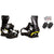 Karakoram PRIME Connect R + 1 Set Quiver Connectors + Split Kit Splitboard Bindings 2021
