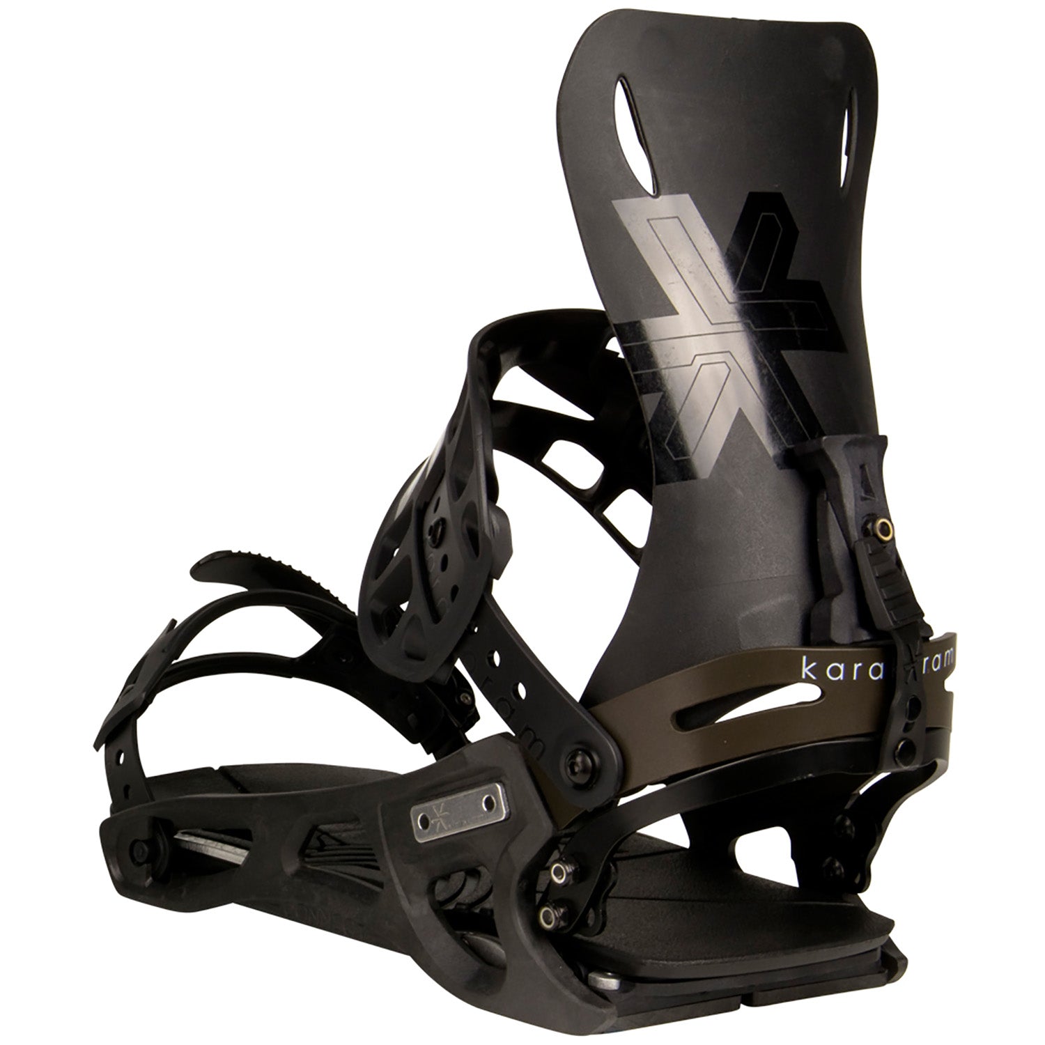 Karakoram PRIME Connect Ci + 2 Sets Quiver Connectors Snowboard