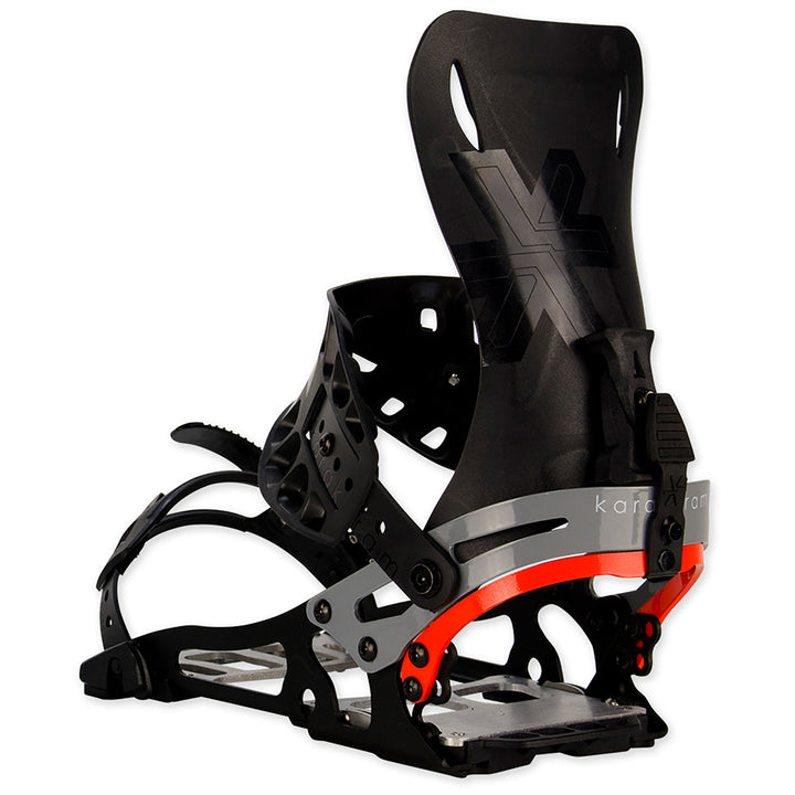 Karakoram PRIME NOMAD + Split Interface Splitboard Bindings 2020