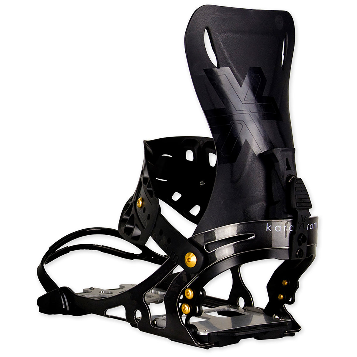 Karakoram PRIME X + Split Interface Splitboard Bindings 2020