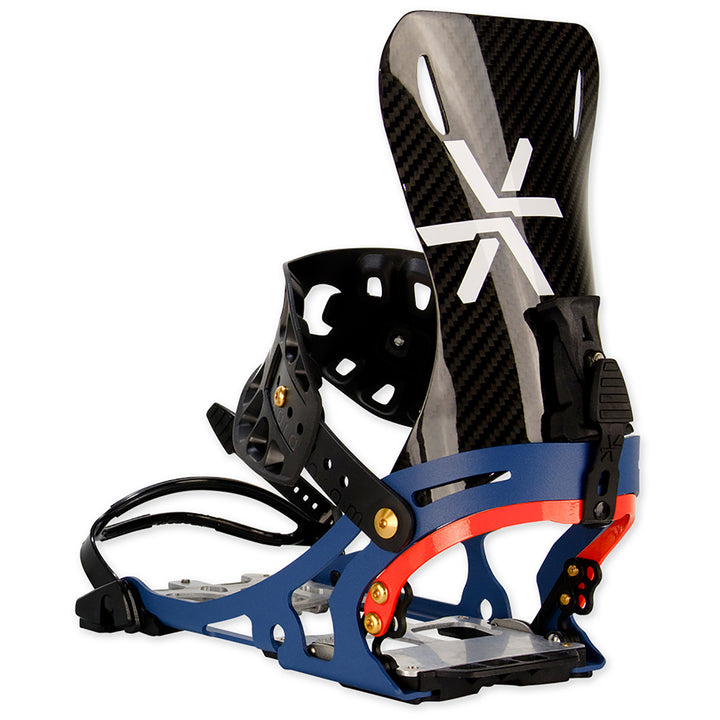 Karakoram PRIME X-CARBON + Split Interface Splitboard Bindings 2020
