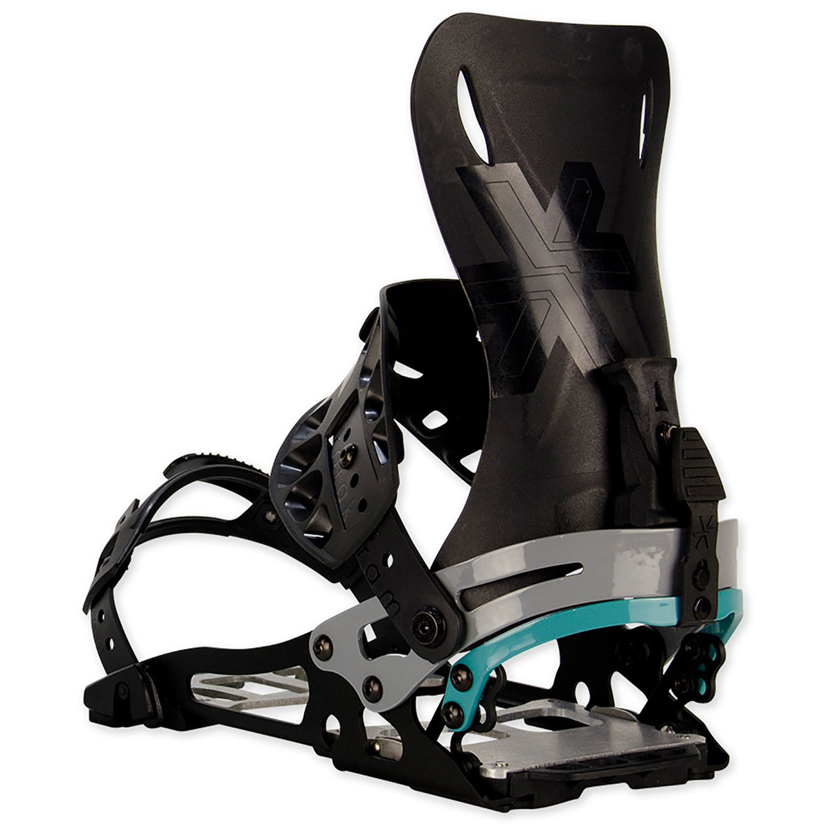 Karakoram PRIME NOMAD W + Split Interface Splitboard Bindings - Women's 2020
