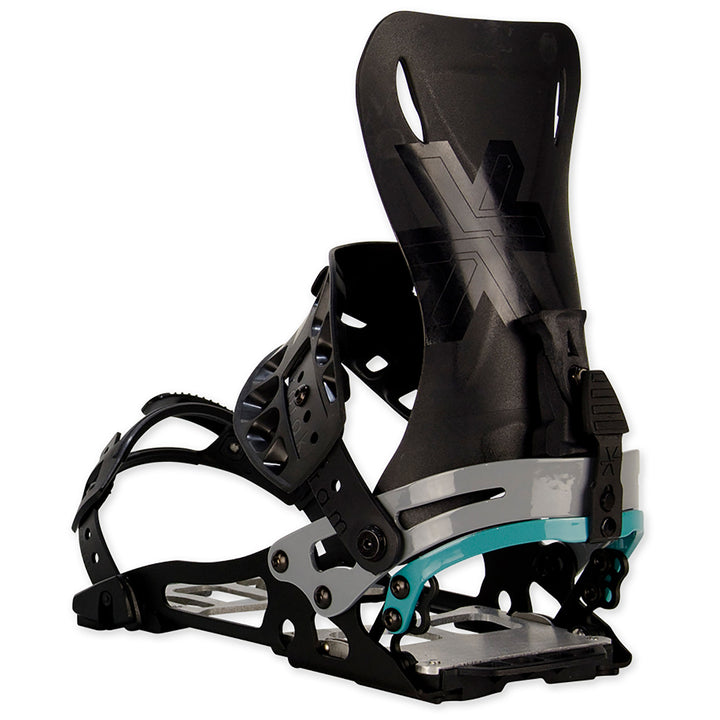 Karakoram PRIME NOMAD W + Split Interface Splitboard Bindings - Women's 2020