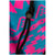 Creatures of Leisure Shortboard Navajo Surfboard Bag Cyan Magenta