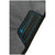 Creatures of Leisure Longboard Day Use Surfboard Bag Charcoal Cyan