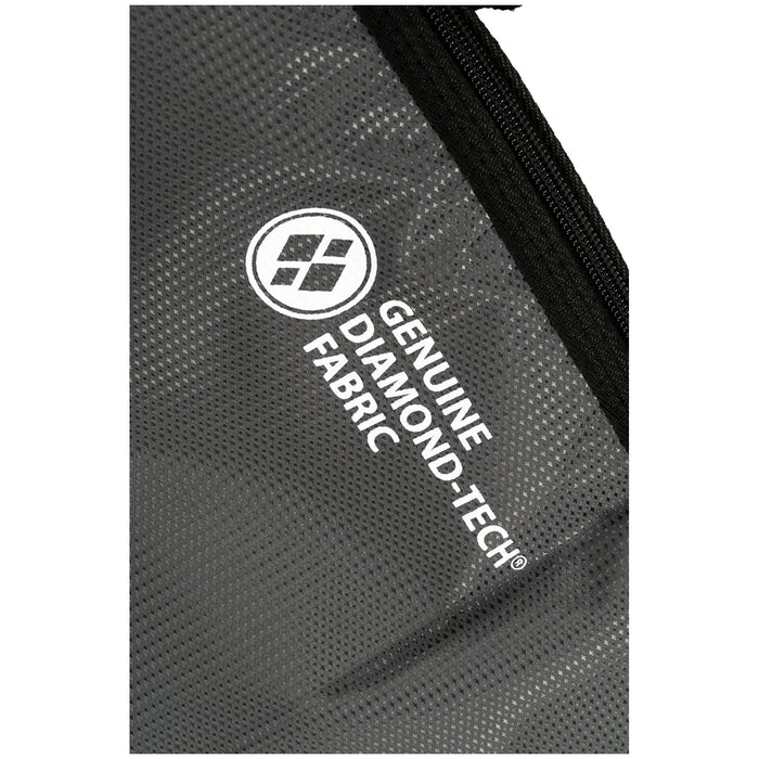 Creatures of Leisure Longboard Day Use Surfboard Bag Charcoal Cyan
