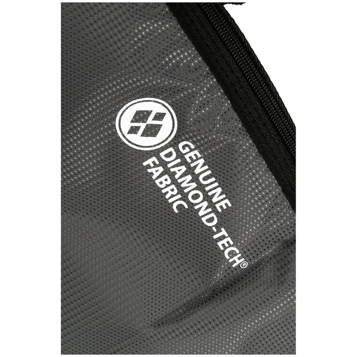 Creatures of Leisure Longboard Day Use Surfboard Bag Charcoal Cyan