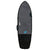 Creatures of Leisure Fish Day Use Surfboard Bag Charcoal Cyan