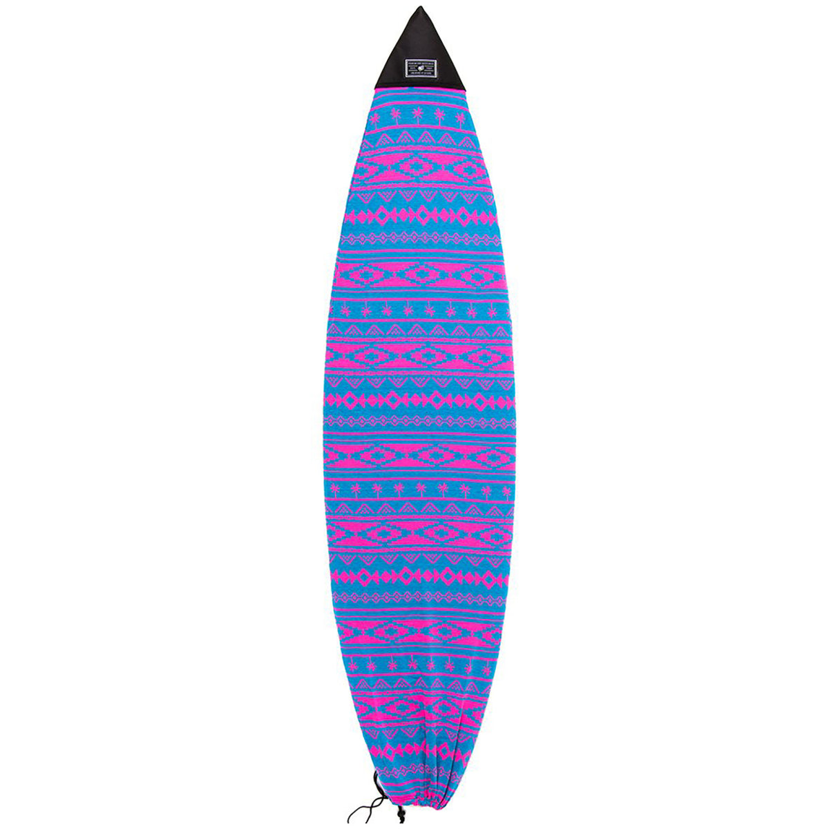 Creatures of Leisure Shortboard Navajo Surfboard Bag Cyan Magenta