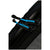 Creatures of Leisure Longboard Day Use Surfboard Bag Charcoal Cyan