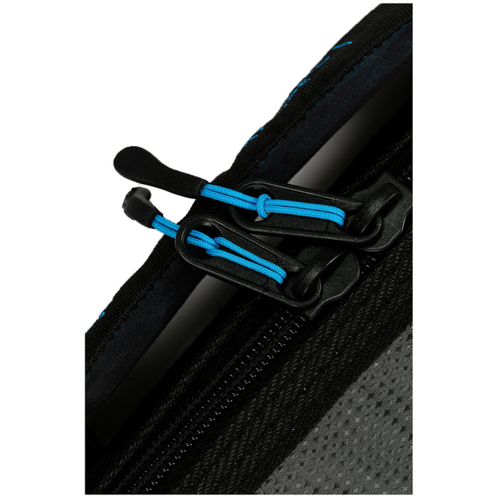 Creatures of Leisure Longboard Day Use Surfboard Bag Charcoal Cyan