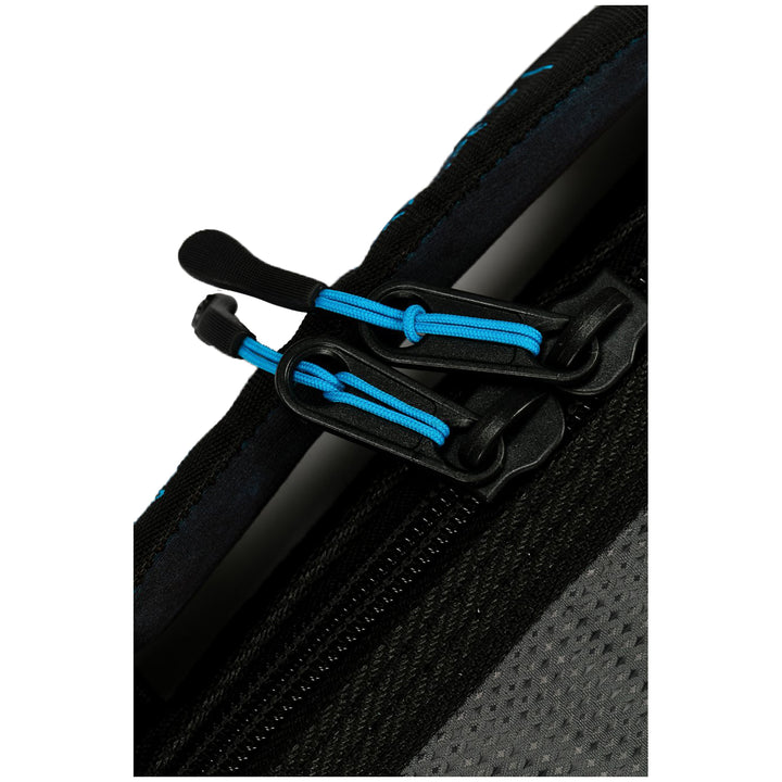 Creatures of Leisure Longboard Day Use Surfboard Bag Charcoal Cyan