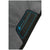 Creatures of Leisure Fish Day Use Surfboard Bag Charcoal Cyan