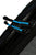 Creatures of Leisure Fish Day Use Surfboard Bag Charcoal Cyan
