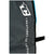 Creatures of Leisure Fish Lite Sufboard Bag Charcoal Cyan
