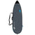 Creatures of Leisure Shortboard Lite Surfboard Bag Charcoal Cyan