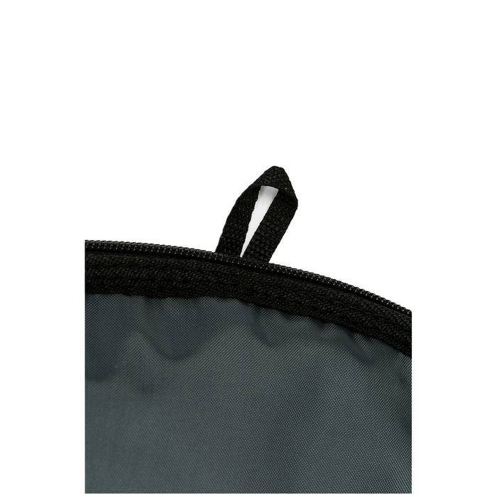 Creatures of Leisure Fish Lite Sufboard Bag Charcoal Cyan