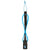 Creatures of Leisure Lite 6' Surf Leash Blue Black
