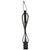 Creatures of Leisure Comp 6' Surf Leash Black Black