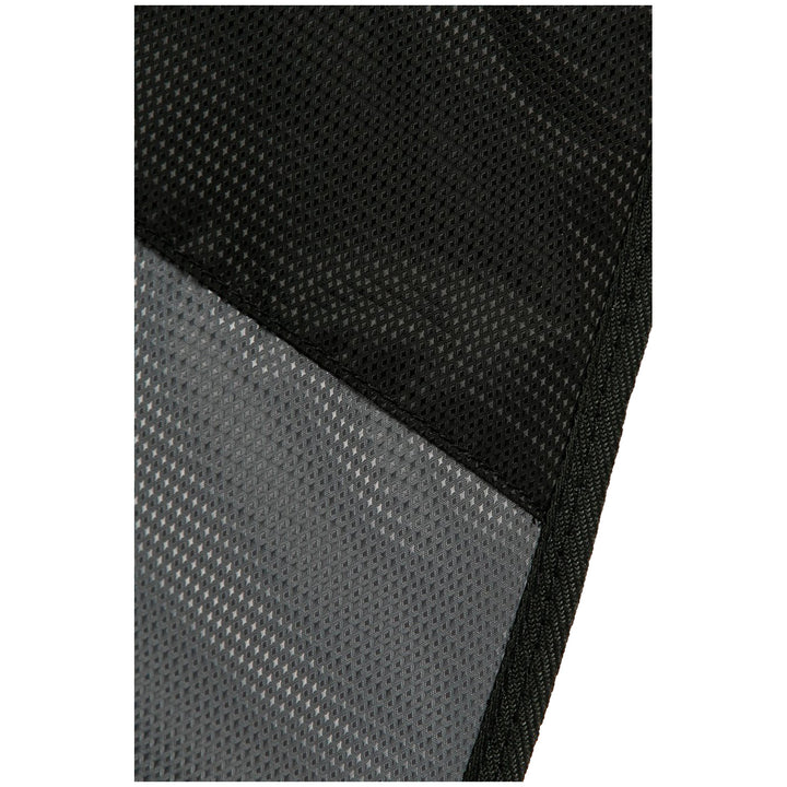 Creatures of Leisure Fish Day Use Surfboard Bag Charcoal Cyan