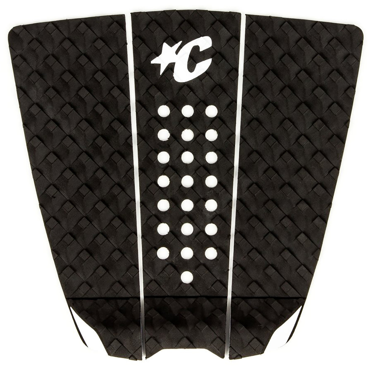 Creatures of Leisure Wide Traction Pad Black