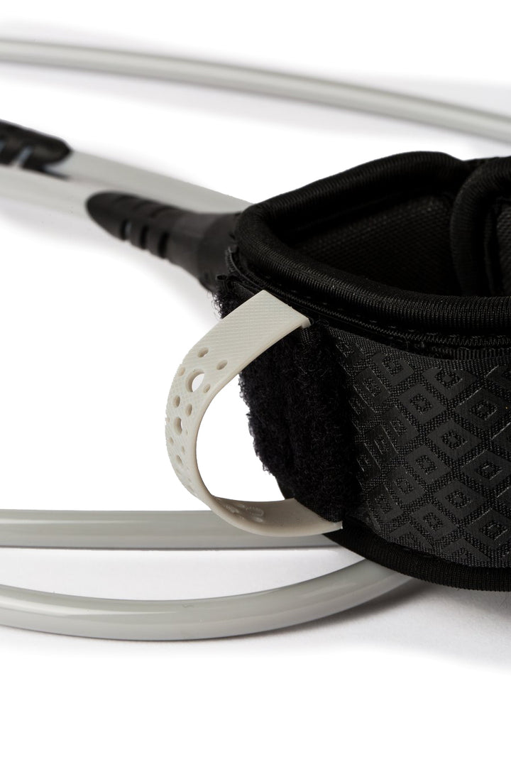 Creatures of Leisure Pro 6' Surf Leash Black Black