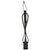 Creatures of Leisure Pro 8' Surf Leash Black Black