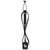 Creatures of Leisure Backdoor 9' Surf Leash Black