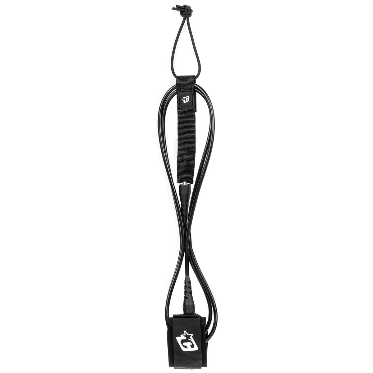 Creatures of Leisure Backdoor 9' Surf Leash Black