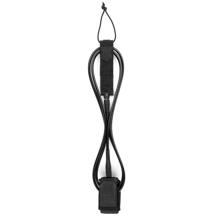 Creatures of Leisure Reef 7' Surf Leash Black Black