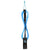 Creatures of Leisure Longboard Knee 9' Surf Leash Blue Black